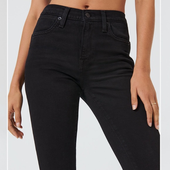 Sunday Best- Switch High Rise Skinny Black size 23 - Picture 3 of 4